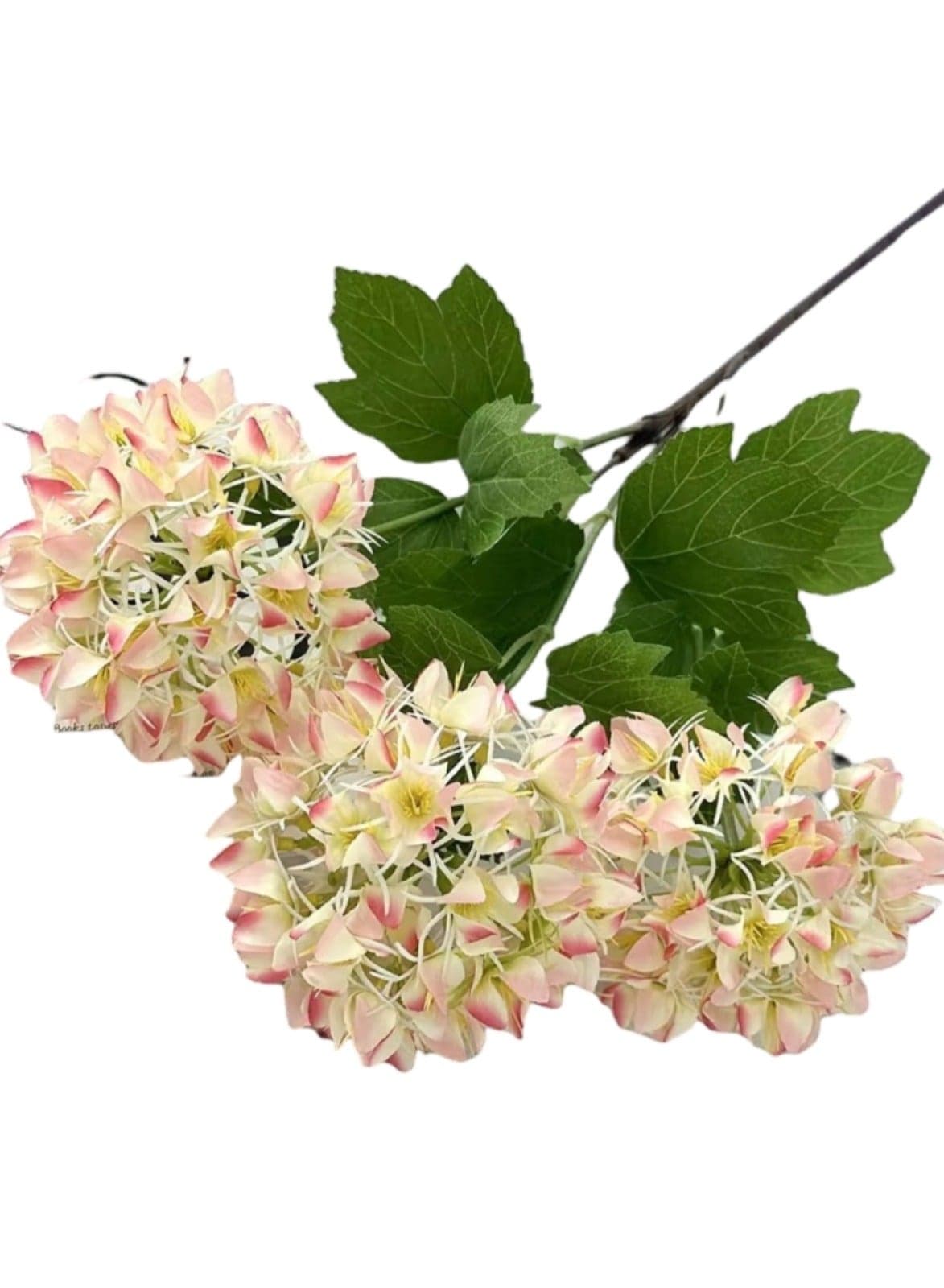 Artificial Flower Decor for Home, Parties, and Weddings Champagne pink