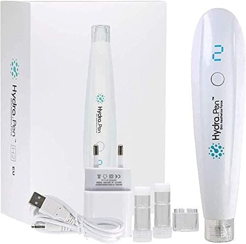 R A Products Hydra Pen H2 Microneedling Pen Automatic Serum Applicator HydraPen Amazing Skin Care Tool for Home Personal Use
