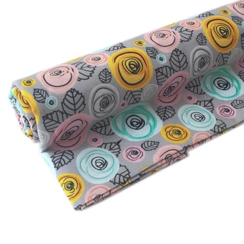 1 Yard Cotton Fabric Great for Quilting Sewing Craft Projects More color74