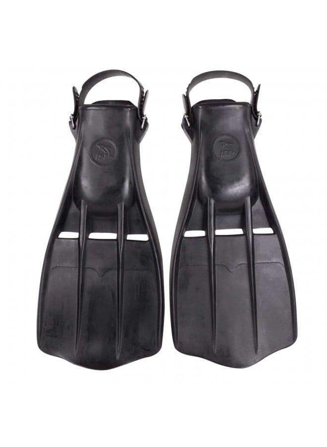 IST Rubber Rocket Scuba Diver Fins, Military Special Ops Gear, Deep Sea Diving Heavy Duty Equipment