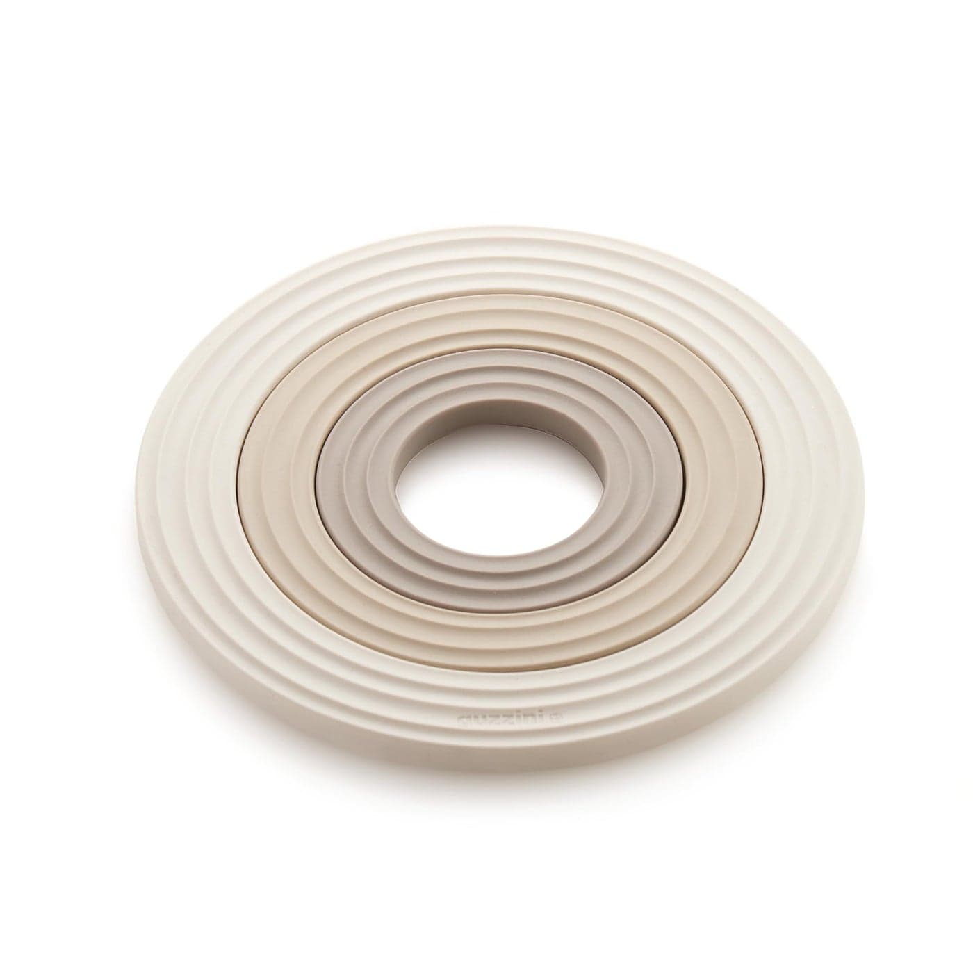 Guzzini 3 IN 1 RING Set of 3 Trivets Multicolour 18 x h1 cm 11870052