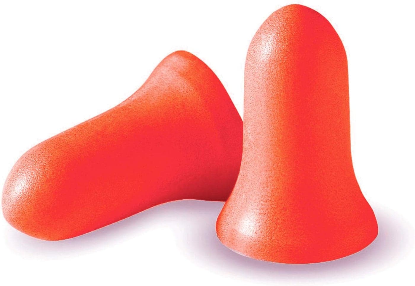 Howard Leight Super Leight Disposable Foam Shooting Earplugs, 5-Pairs (R-84133)