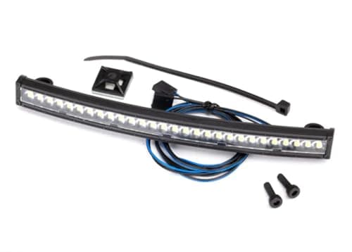 Traxxas 8087 LED Light Bar, Roof Lights (Fits #8111 Body, Requires #8028)