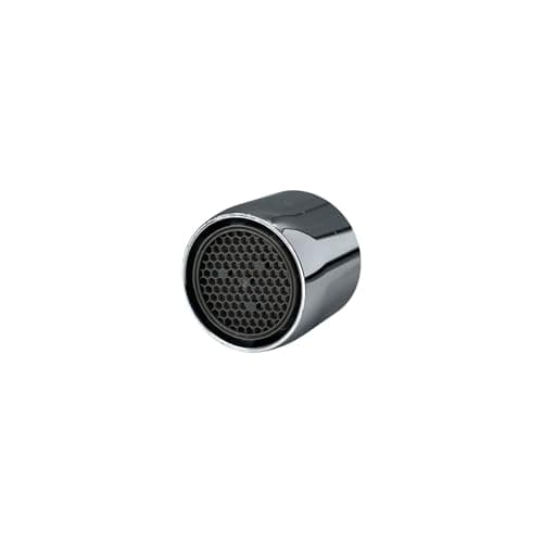 National Brand Alternative 5404303 Perlator 22 GPM 34 in 27 Junior Female Faucet Aerator Chrome pack of 6