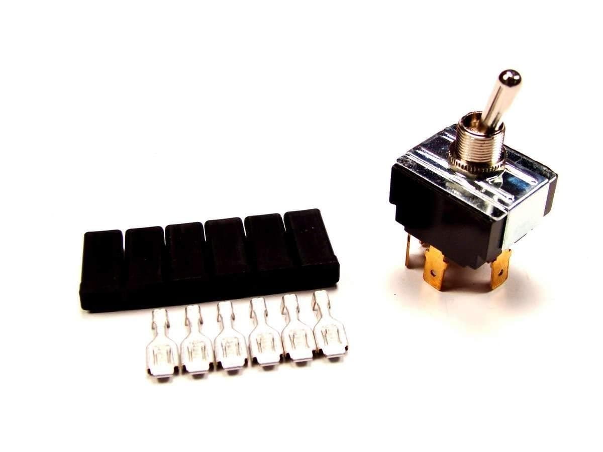 American Autowire 500148 Toggle Turn Signal Switch