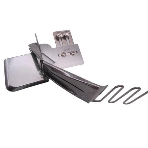 ckpsms Brand 1SET KP123 Sewing Machine Double Fold Clean Finish Top Bottom Binding Binder Attachment Tape Size 2 50MM