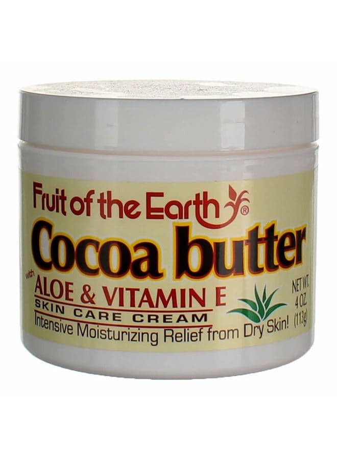 Fruit of The Earth Cream - Cocobutter