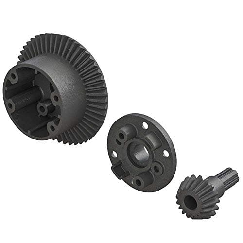 ARRMA Diff Case 49T Main Gear 17T Input Gear Set ARAC4025