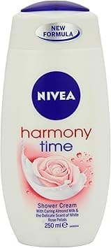 NIVEA Harmony Time Shower Cream 250ml