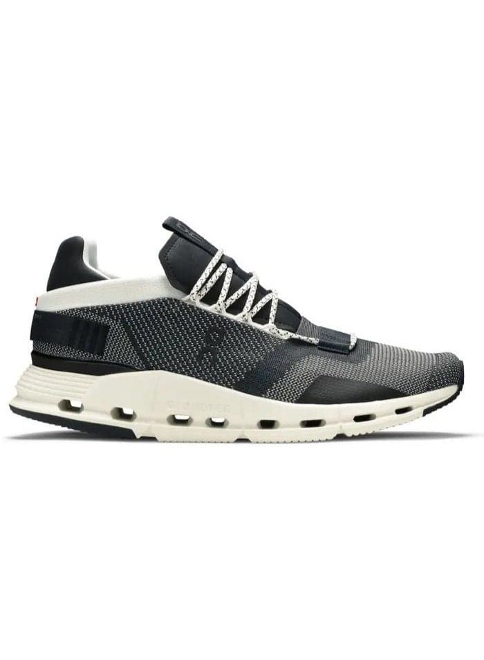 On Cloudnova Black White — 40