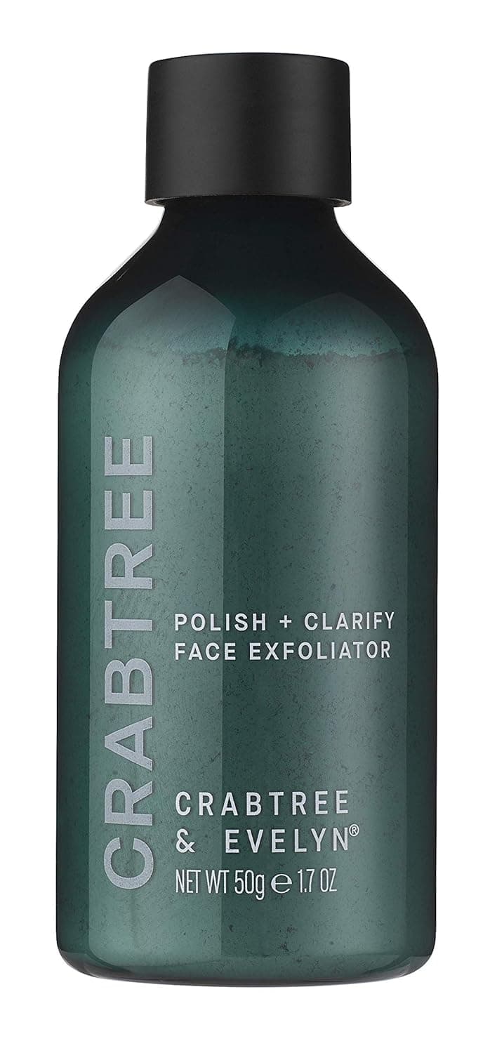 Crabtree Polish Clarify Face Exfoliator 50 g