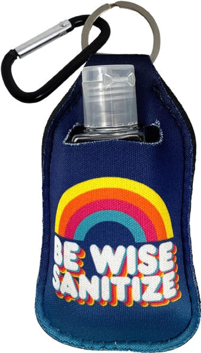 Spoontiques 15910 Be Wise Sanitizer Cover