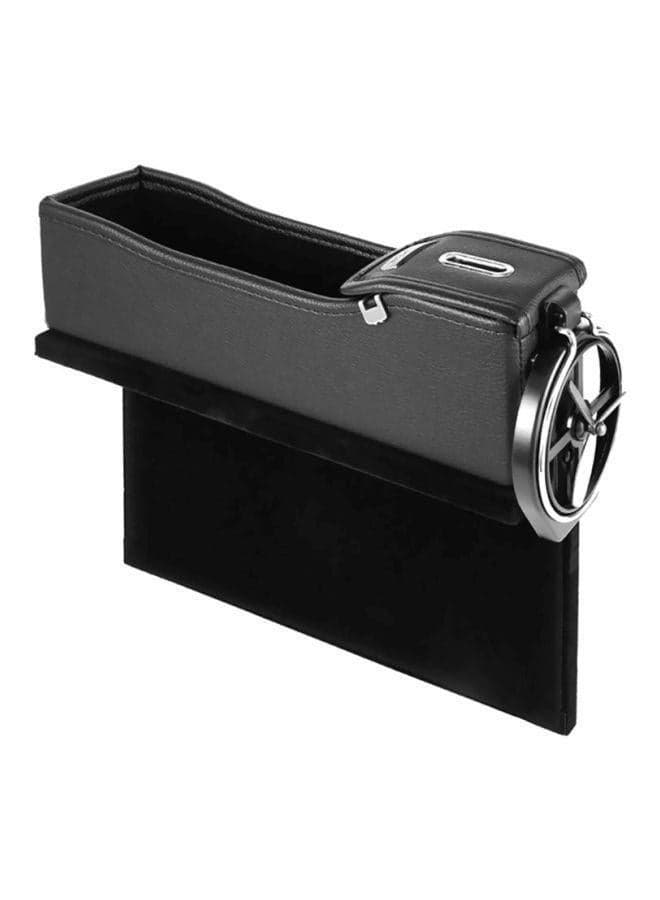 Multifunctional Seat Gap Storage Box