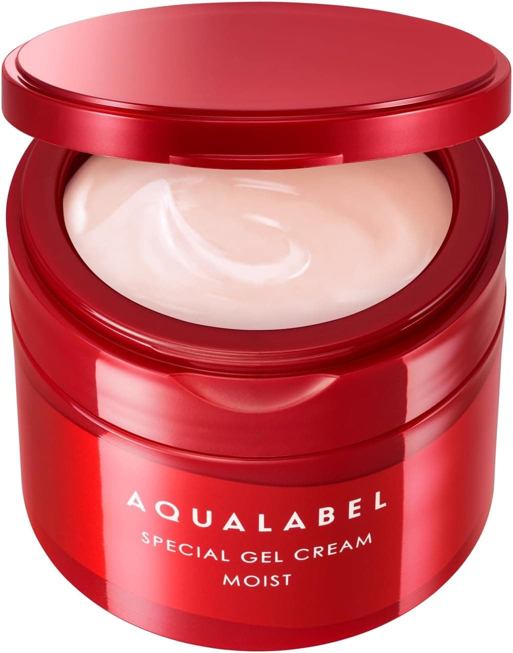 AQUALABEL Special Moist Gel Cream Ex 90g