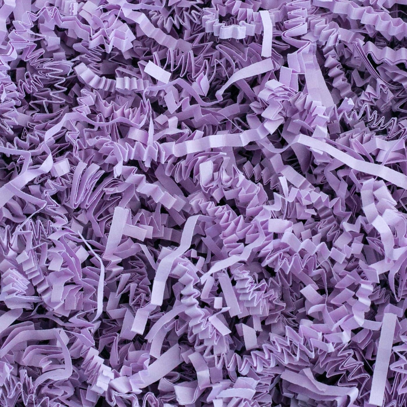 MagicWater Supply 1 LB Lavender Crinkle Cut Paper Shred Filler great for Gift Wrapping Basket Filling Birthdays Weddings Anniversaries