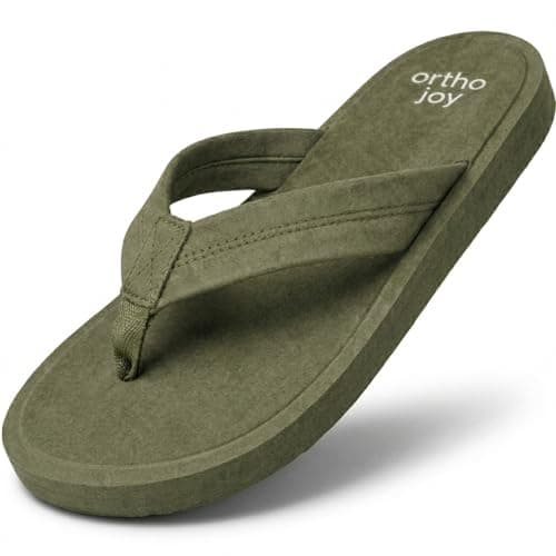 ORTHO JOY Extra Soft Ortho Slippers for men || Regular wear ortho slipper for men