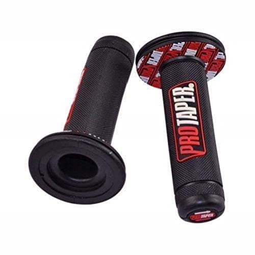 meenu arts WORLD Universal Pro Taper Motorcycle Grip Set for All Bikes