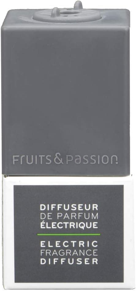 Fruits & Passion - Electric Fragrance Diffuser - Grey Unit
