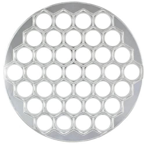 Russian Ravioli Maker Dumplings MoldPelmeni MakerPelmeni Metal Mold Pelmeni Meat DumplingsSiberian Pelmeni MeatRavioli CutterSaves Time and Bring Great Family FunMustHave Item in All Kitchens