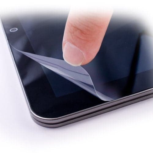 Saco Tablet Screen Protector for iBall Slide Brace X1 4G Tablet - 10.1 inch