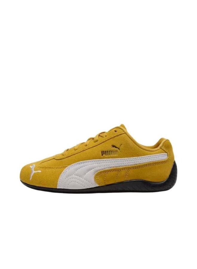 Speedcat Go OG Sneakers Yellow/White For Men/Women/Students