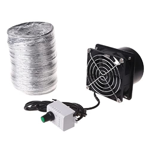 USB Solder Smoke Absorber Fan Air Ventilator Pipe Ventilation Exhaust Fan Mini Extractor Bathroom Toilet Fan Duct Fan Single Fan Extractor Kitchen Ventilation Fan Bathroom Exhaust Fan Electronics Fan