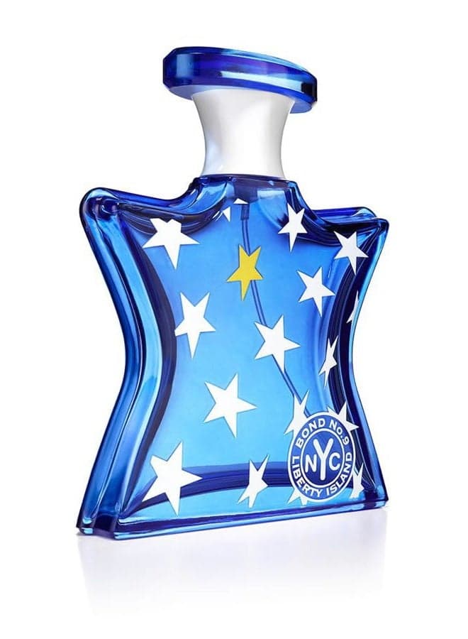 Liberty Island Eau De Parfum Spray, Unisex, 3.3 Ounce
