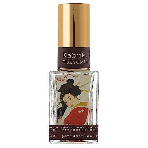 TOKYOMILK Kabuki Eau de Parfum 1 fl oz 295 ml Sugared Grapefruit Lychee Sweet Jasmine Time Honored Tradition Womens Perfume Eau de Parfum Spray for Women