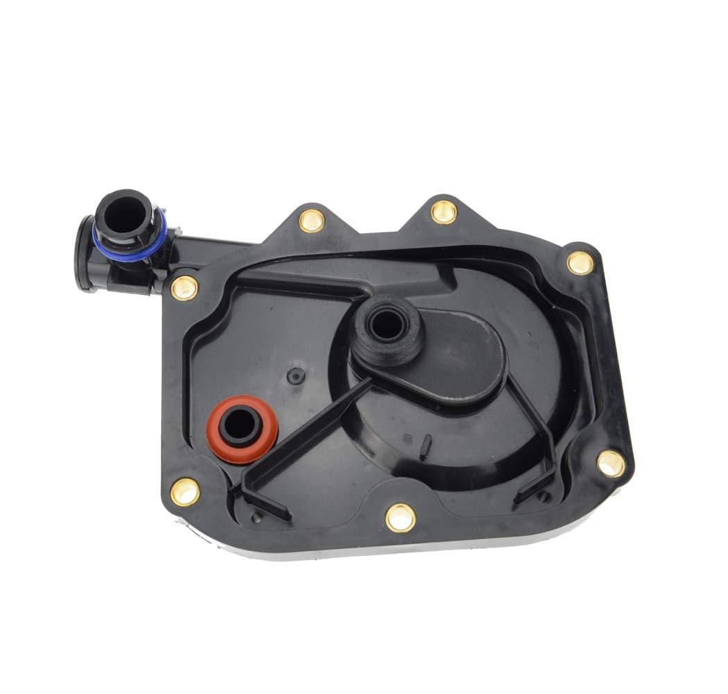 A-Premium Engine Crankcase Vent Valve Compatible with BMW E31 E38 E39 540i 1997-2003 740i 740iL 840ci V8 4.4L, Replace# 11617501563, 2014-316153