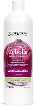 Babaria Shampoo Onion Antioxidant Shampoo 700 ml