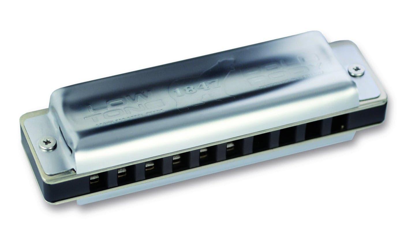 Seydel Harmonica (Blues 1847 NOBLE LC)