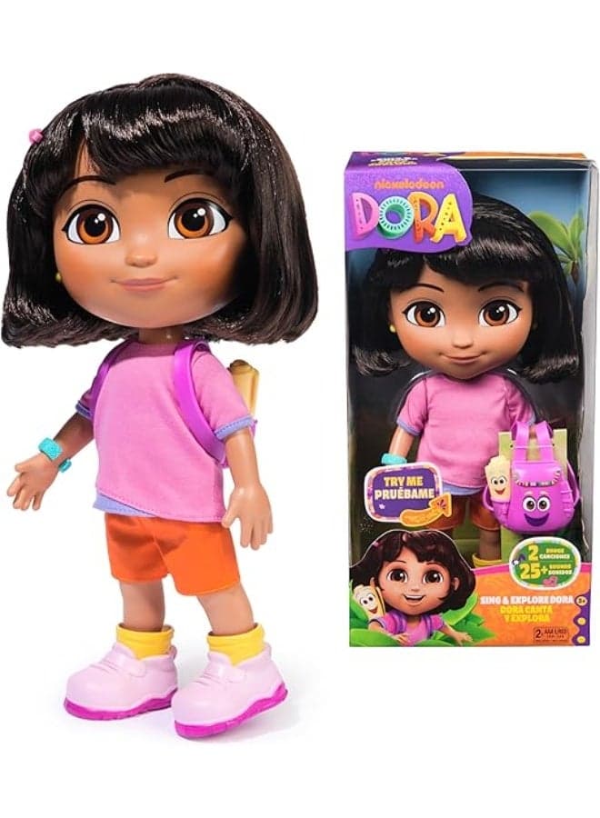 Dora The Explorer Sing & Explore Dora 6073381