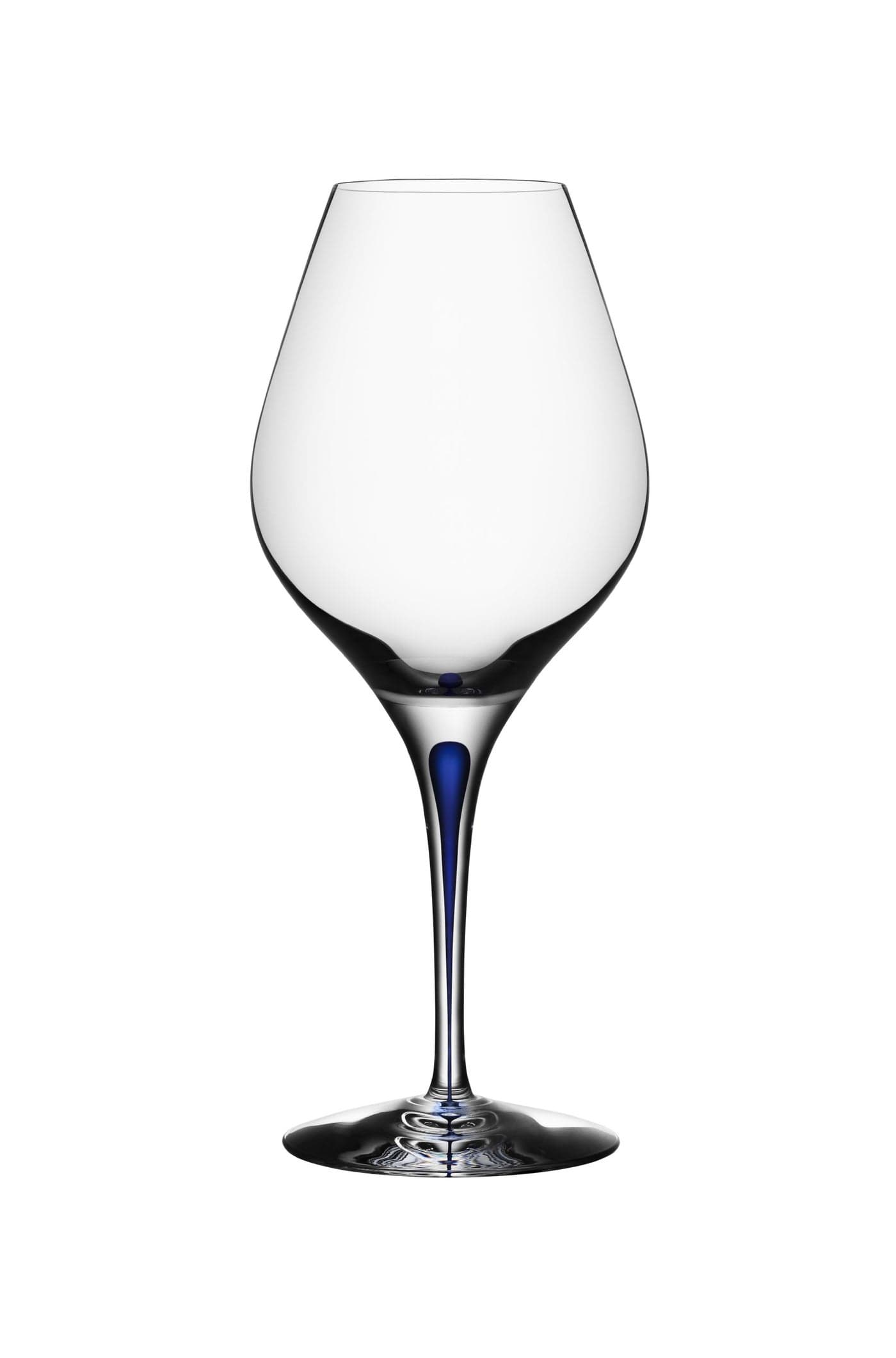 Orrefors Intermezzo Blue 20 Ounce Aroma Glass