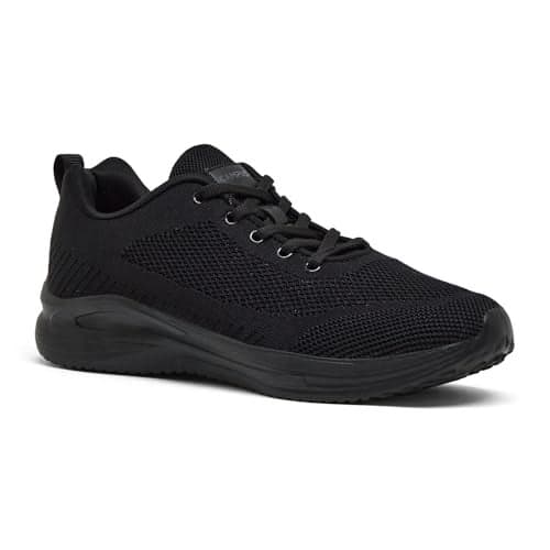 Campus Men's Maximus G-3 Running Shoes BLK - 8UK/India
