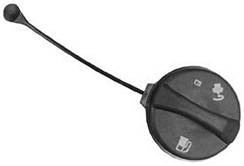 ACDelco GM Original Equipment GT261 Fuel Tank Filler Cap Black