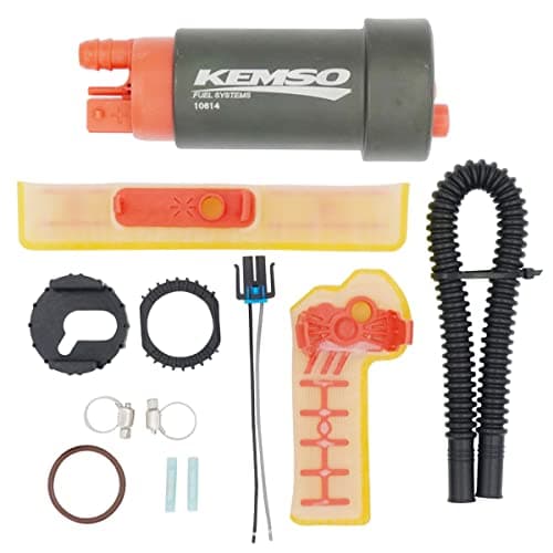 OEM Replace Intank Fuel Pump for Harley-Davidson Dyna/Low Rider FXDLS 2016-2017 | Softail/Cross Bones FLSTSB 2008-2011 | Softail/Breakout FXSB 2013-2017 | FXSE CVO Pro Street Breakout 2016-2017