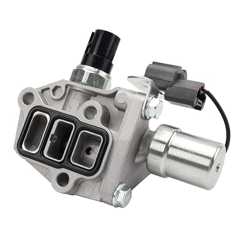 VTEC Solenoid Spool Valve Assembly Compatible with 19982002 Honda Accord 1998 Odyssey and 19981999 CL 23L Replacement OE 917281 15810PAAA02 790039 2T1140