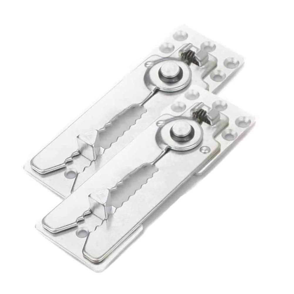 HOWDIA 2 Pack Sectional Couch Connector Screws