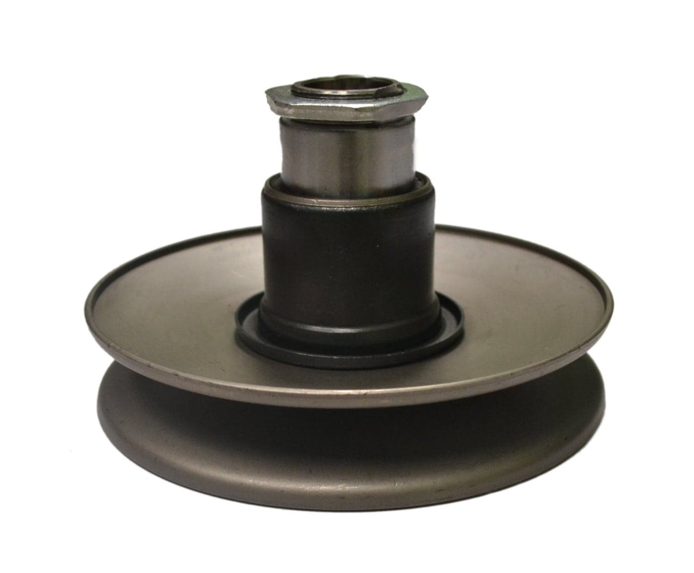 NIKAVI CP6 Clutch Pulley Assembly Compatible for Honda Activa HET (Models) / DIO HET (Models)