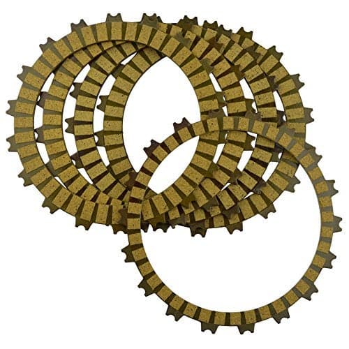 AHL Motorcycle Clutch Friction Plates Kit for Honda CBR250R CBR250 R MC41 20112013 CRF250L CRF250 L 20132014