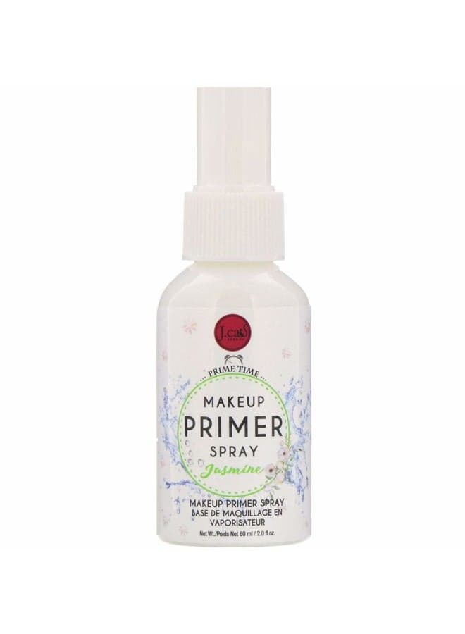 J. Cat Beauty Prime Time Makeup Primer Spray Jasmine