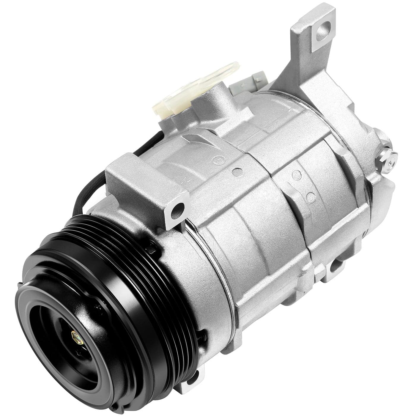 SCITOO AC Compressor Fit for Chevrolet Tahoe for Chevrolet Express 1500 2500 for GMC Savana 3500 for Hummer H2 2003 2004 2005 2006 2007