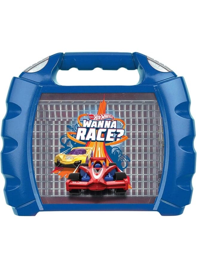 Hot Wheels Car Collector Case 2823