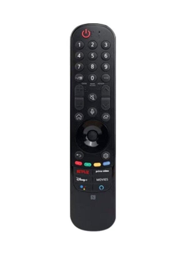 An-Mr21Ga Universal Remote Control For Lg Smart Tv Chunghop Mr21Ga Voice Remote Fit For Lg 4K Led Lcd Oled Uhd Hdtv Smart Tv Remote With 4 Shortcut Buttons