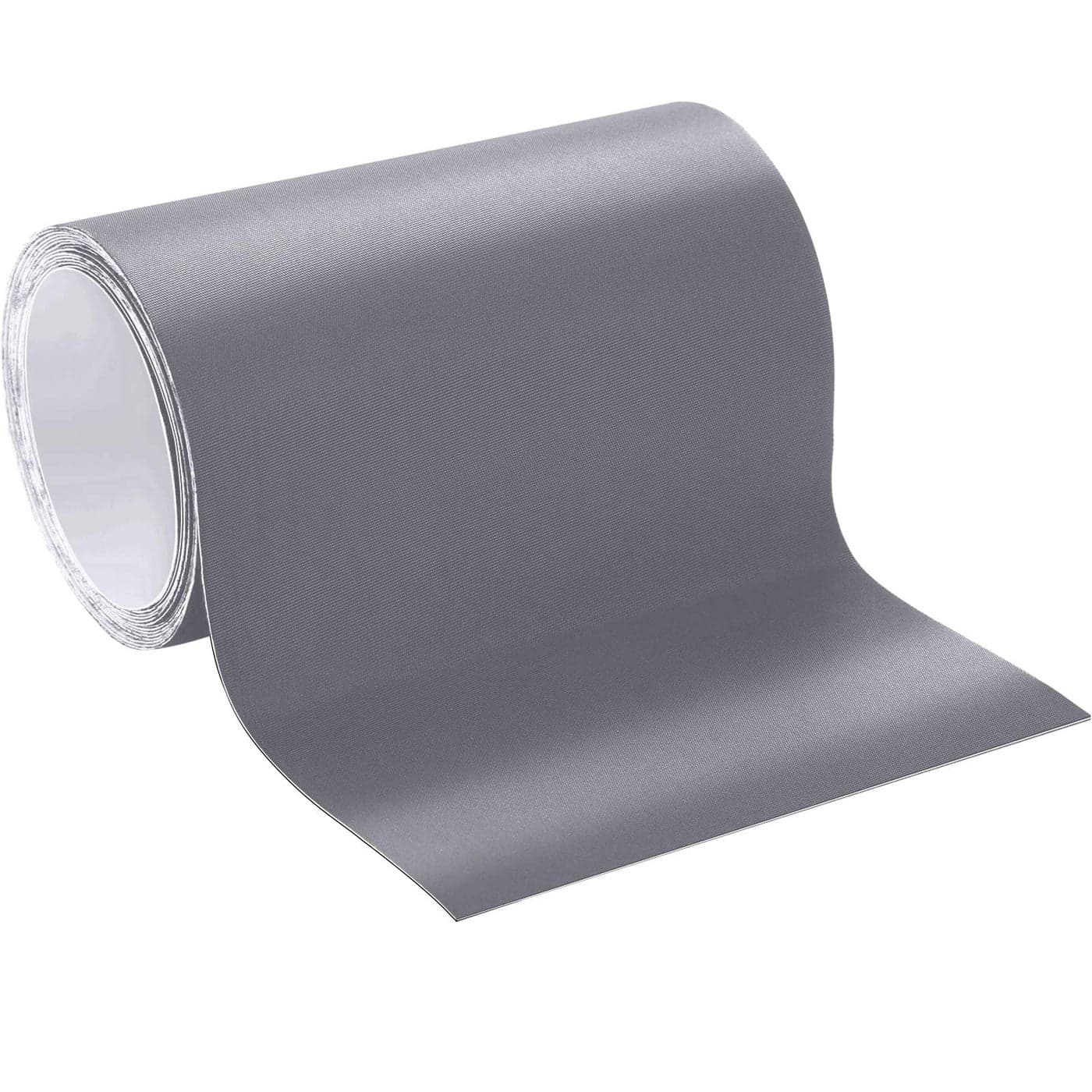 WILLBOND 3x79 Inch Nylon Repair Patches Nylon Patches for Jackets Self Adhesive Repair Tape Waterproof Kit Fabric Clothing Kit for Down Jacket Tent Umbrella Clothes BagsGrey