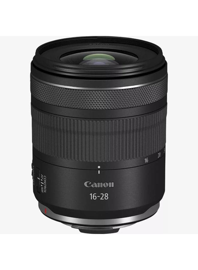 Canon RF 16-28mm F2.8 IS STM