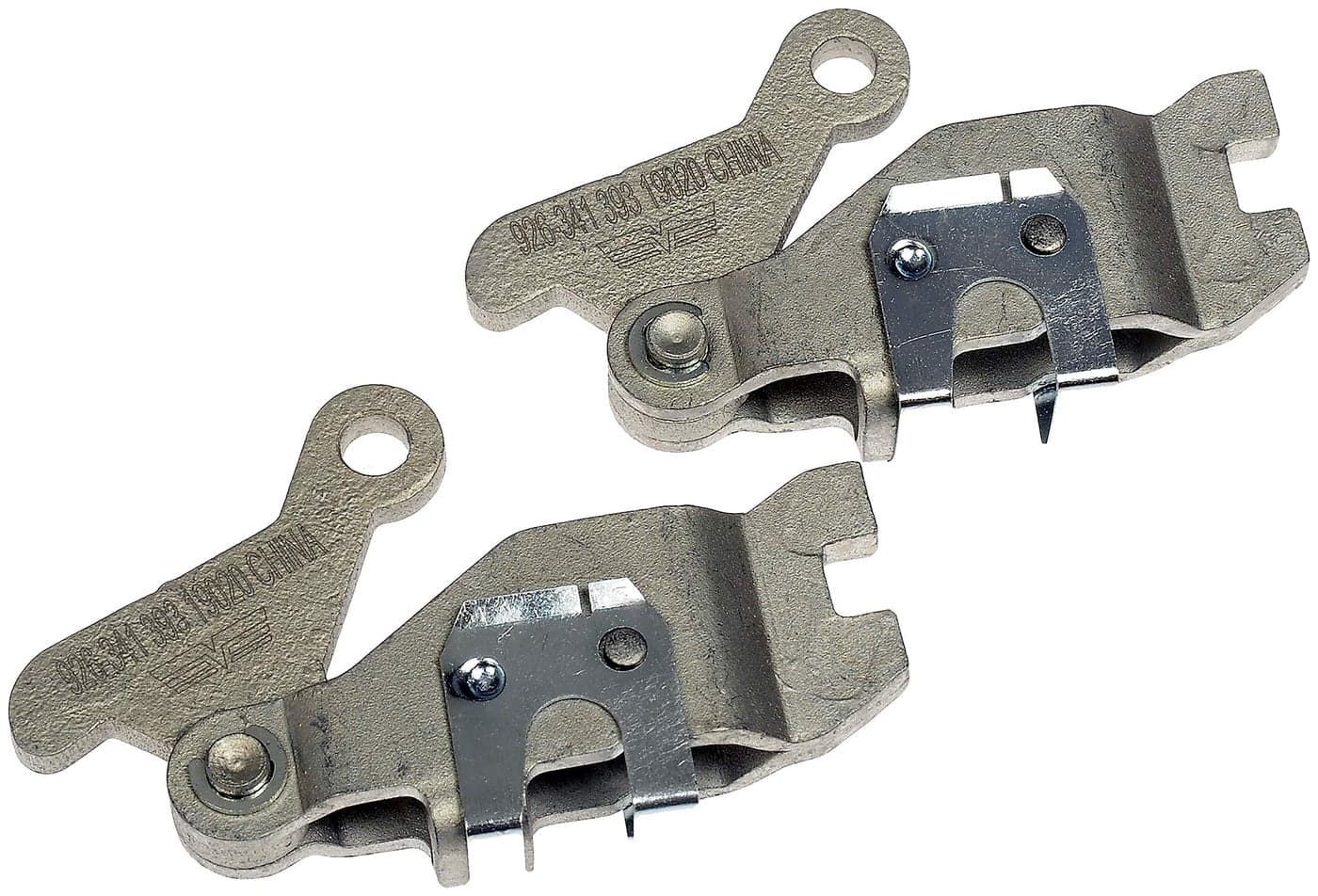 Dorman 926341 Driver Side Parking Brake Lever Kit Compatible with Select Nissan Models