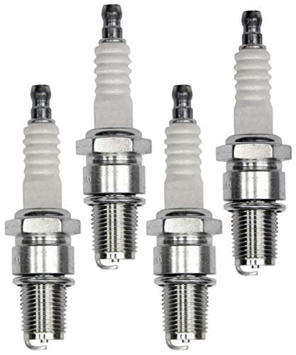 NGK 4929 DPR8EA9 Spark Plug Pack of 4