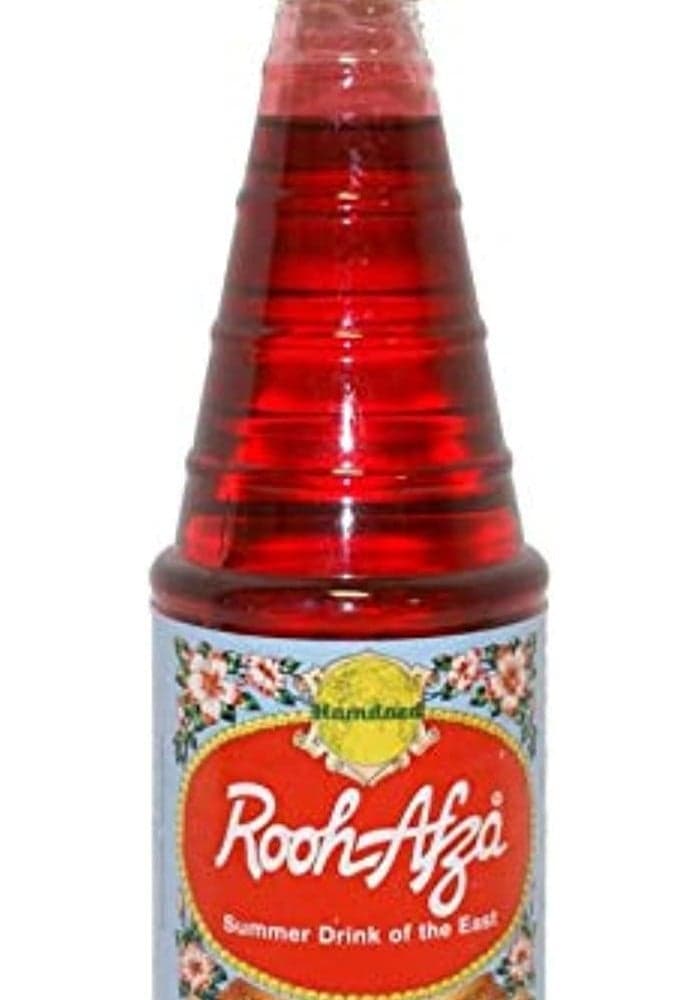 Hamdard Rooh Afza Syrup (800ml)