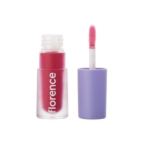 florence by mills Be A VIP Velvet Liquid Lipstick Obsessed deep fuchsia 013 oz 38g